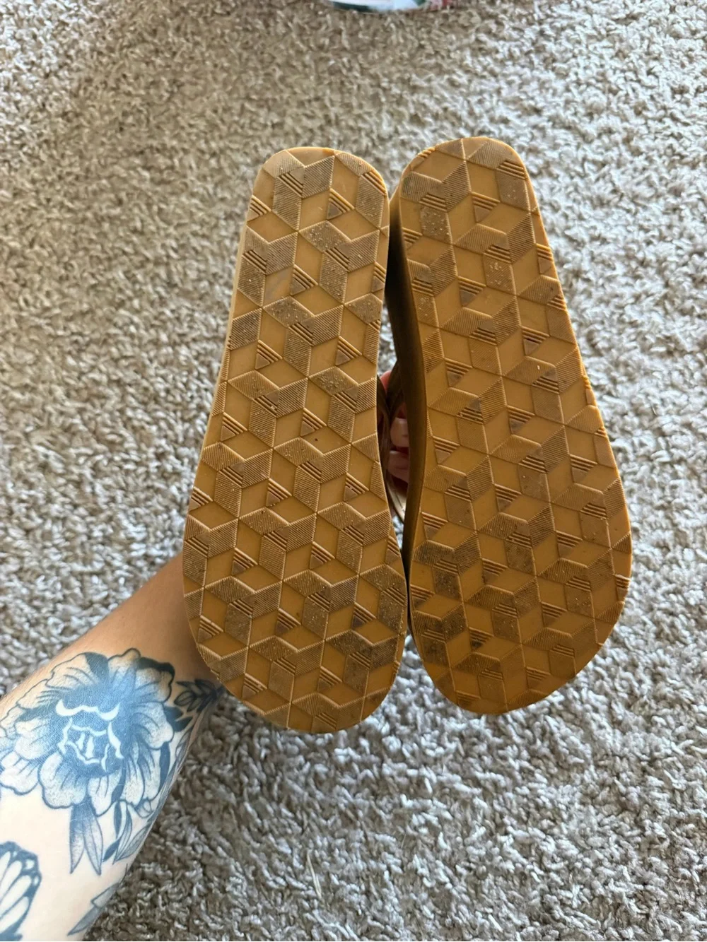 Wedge Sandal y2k 7.5